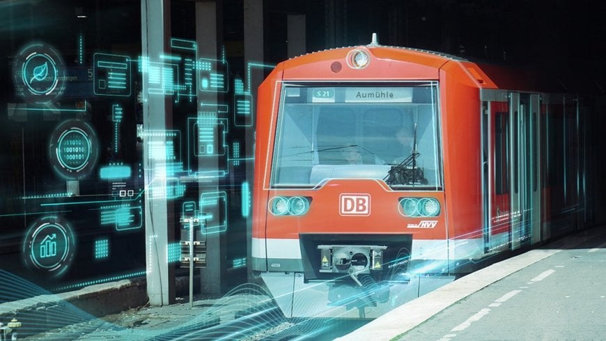 World premiere: DB and Siemens present the first automatic train